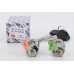Mitsubishi Lancer 93-96 Door Lock with Key | OE Part Number : L MB923952 / R MB927049